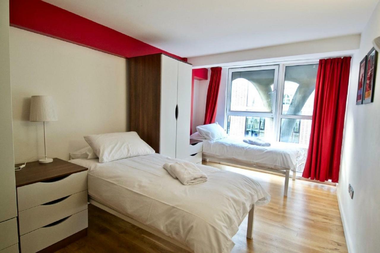 Acorn - Kamen House Apartments Londýn Exteriér fotografie